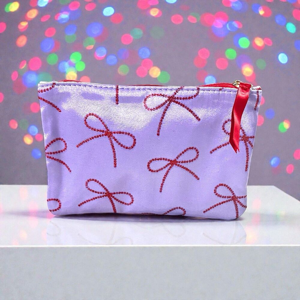 December 2025 Ipsy Glam Bag NWOB 5x7” - Bag only